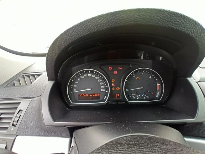 BMW X3 3.0 diesel , ładny stan, bez rdzy