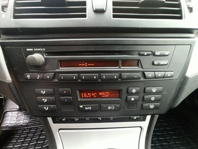 BMW X3 3.0 diesel , ładny stan, bez rdzy