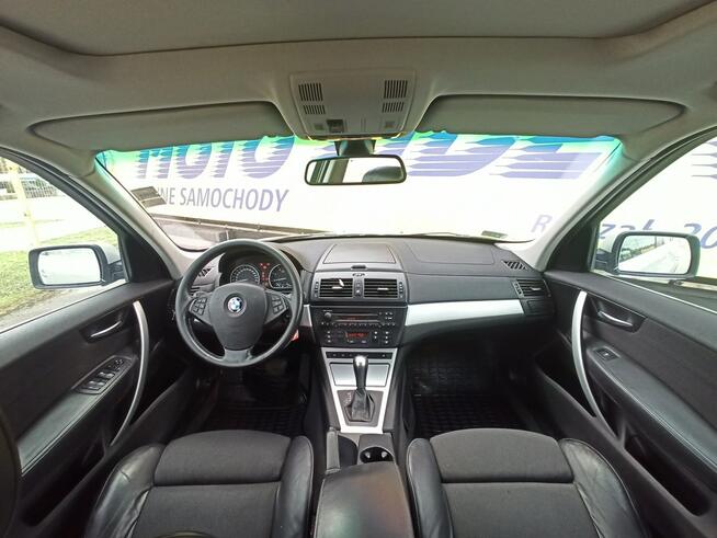 BMW X3 3.0 diesel , ładny stan, bez rdzy