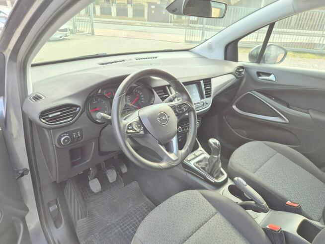 Opel Crossland X Ładny Crossland