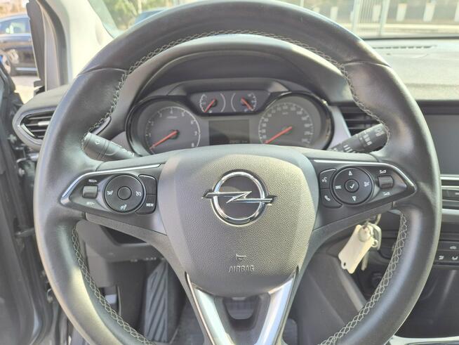 Opel Crossland X Ładny Crossland