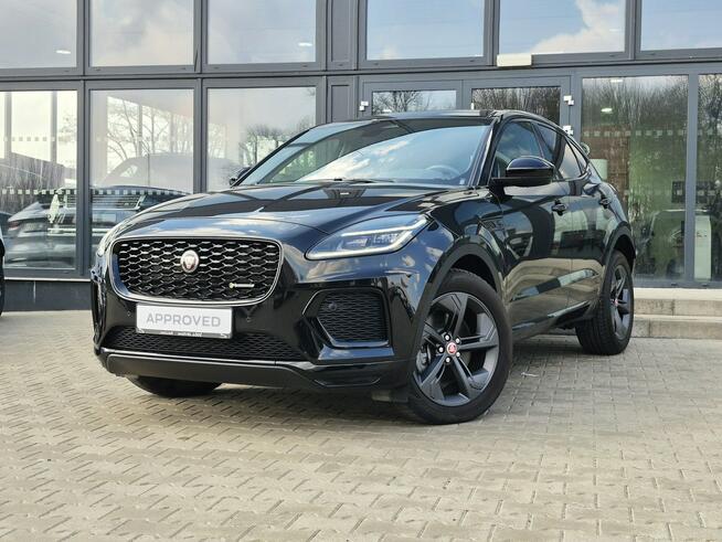 E-Pace 2.0D I4 163 PS AWD Auto R-Dynamic Black FV23%