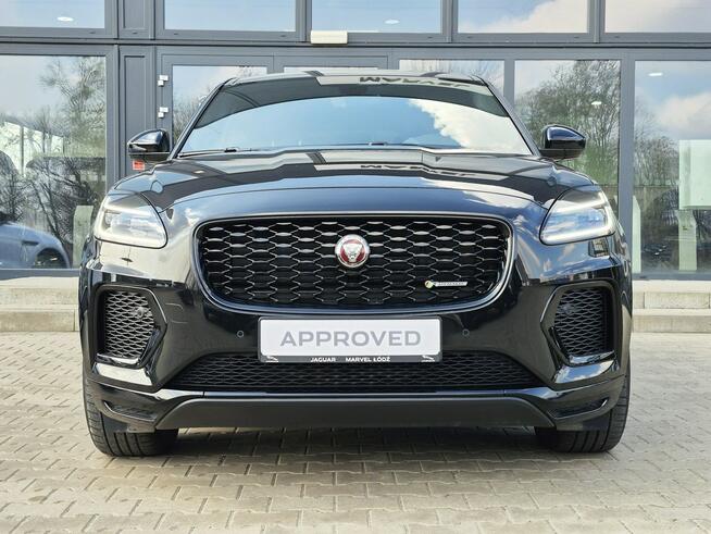 E-Pace 2.0D I4 163 PS AWD Auto R-Dynamic Black FV23%