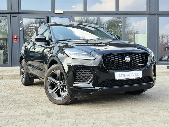 E-Pace 2.0D I4 163 PS AWD Auto R-Dynamic Black FV23%