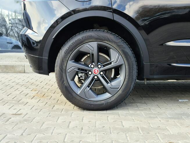 E-Pace 2.0D I4 163 PS AWD Auto R-Dynamic Black FV23%