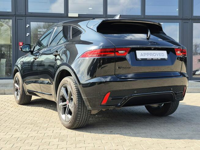 E-Pace 2.0D I4 163 PS AWD Auto R-Dynamic Black FV23%