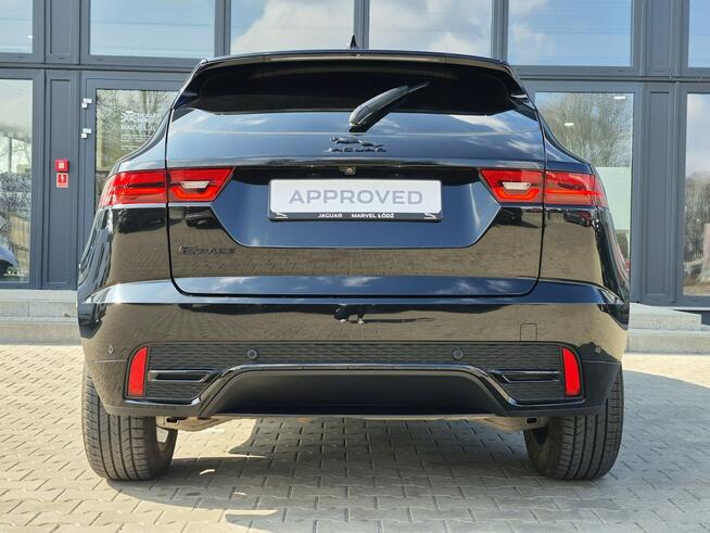 E-Pace 2.0D I4 163 PS AWD Auto R-Dynamic Black FV23%