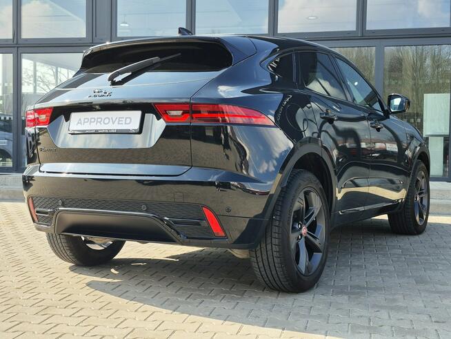 E-Pace 2.0D I4 163 PS AWD Auto R-Dynamic Black FV23%