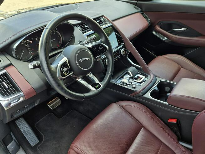 E-Pace 2.0D I4 163 PS AWD Auto R-Dynamic Black FV23%