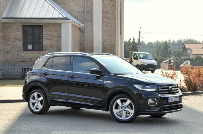 Volkswagen T-Cross 1.0T(116KM)*R-Line*Full Led*Virtual*Radar ACC*Navi*DSG*Skóry*Alu17"ASO