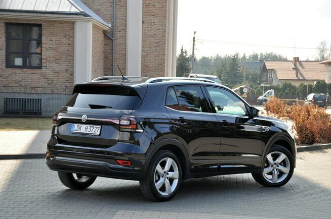 Volkswagen T-Cross 1.0T(116KM)*R-Line*Full Led*Virtual*Radar ACC*Navi*DSG*Skóry*Alu17"ASO