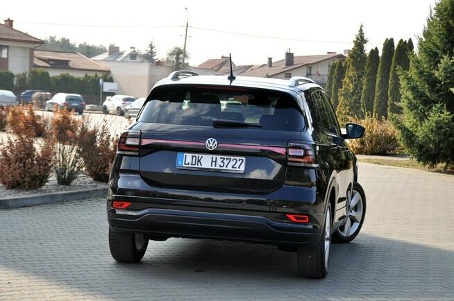 Volkswagen T-Cross 1.0T(116KM)*R-Line*Full Led*Virtual*Radar ACC*Navi*DSG*Skóry*Alu17"ASO