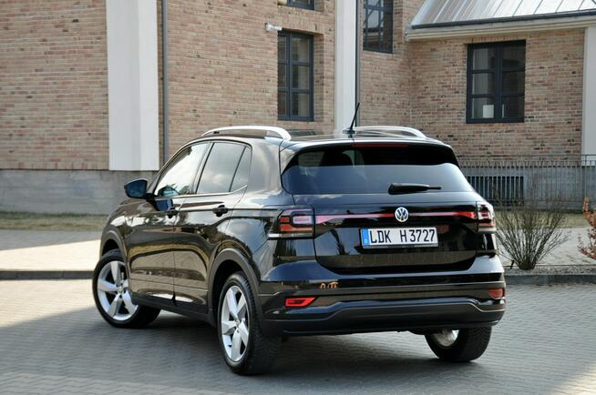 Volkswagen T-Cross 1.0T(116KM)*R-Line*Full Led*Virtual*Radar ACC*Navi*DSG*Skóry*Alu17"ASO