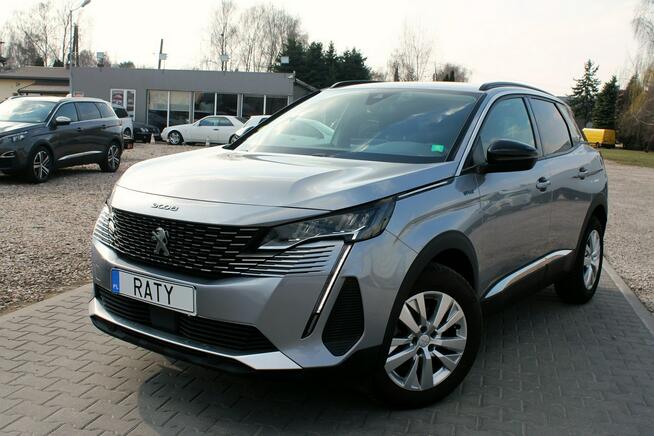 Peugeot 3008 Od 1320złm-c!2022!#1,5hdi130km#Automat#Kamery#Navi#Vat23%#