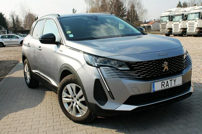 Peugeot 3008 Od 1320złm-c!2022!#1,5hdi130km#Automat#Kamery#Navi#Vat23%#
