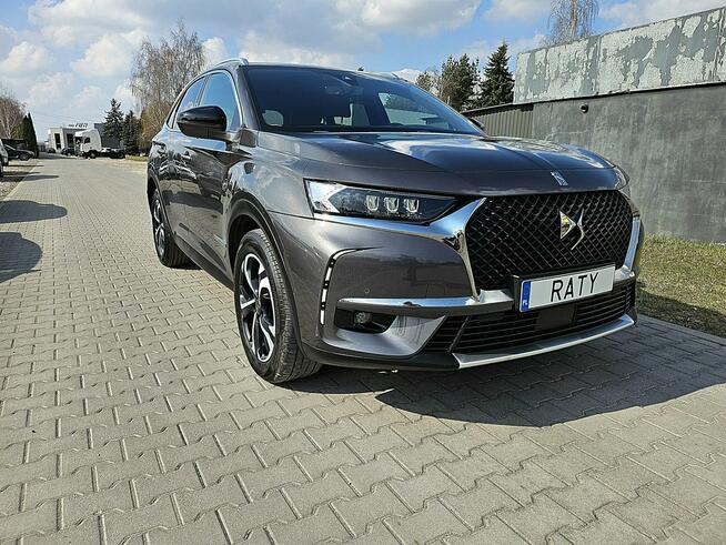 DS Automobiles DS 7 Crossback Od1300zł m-c! 1,6Eat8hp#Skóra#FullLed#el.klapa#Rivoli