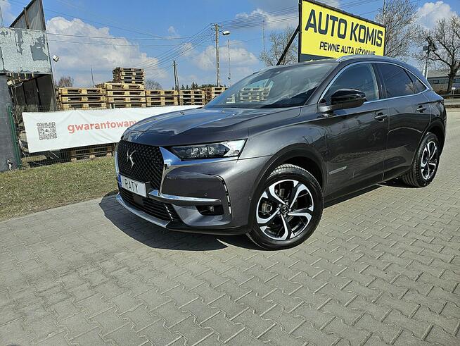 DS Automobiles DS 7 Crossback Od1300zł m-c! 1,6Eat8hp#Skóra#FullLed#el.klapa#Rivoli