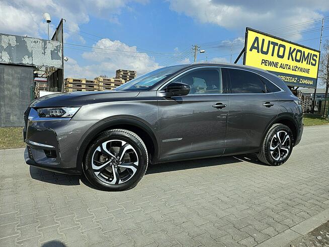DS Automobiles DS 7 Crossback Od1300zł m-c! 1,6Eat8hp#Skóra#FullLed#el.klapa#Rivoli