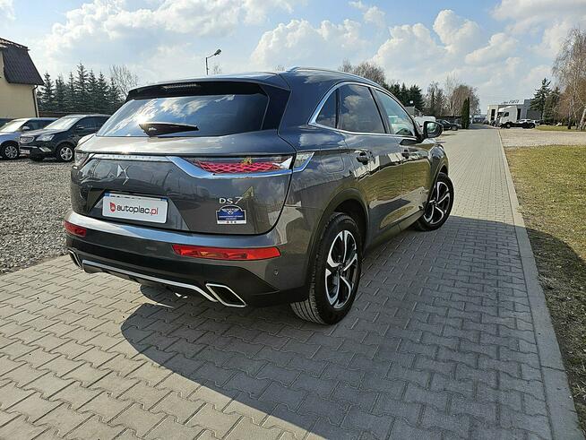 DS Automobiles DS 7 Crossback Od1300zł m-c! 1,6Eat8hp#Skóra#FullLed#el.klapa#Rivoli
