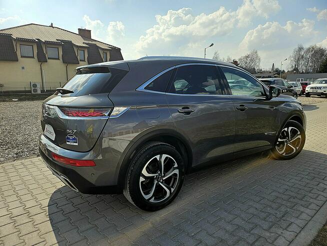 DS Automobiles DS 7 Crossback Od1300zł m-c! 1,6Eat8hp#Skóra#FullLed#el.klapa#Rivoli