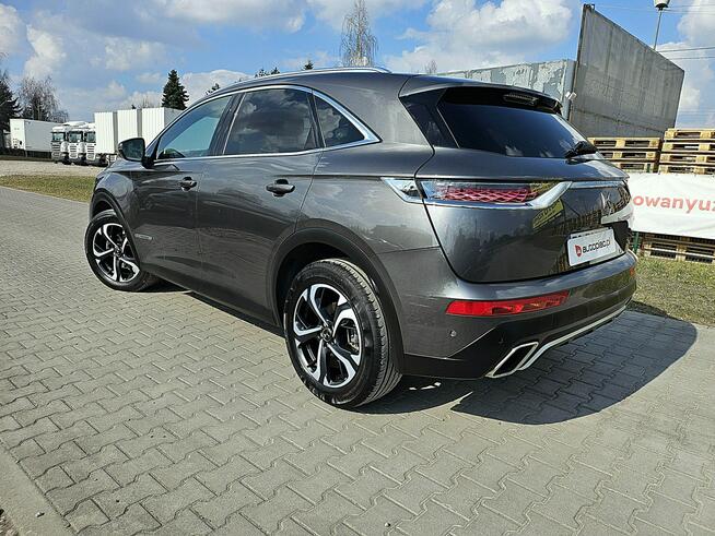 DS Automobiles DS 7 Crossback Od1300zł m-c! 1,6Eat8hp#Skóra#FullLed#el.klapa#Rivoli