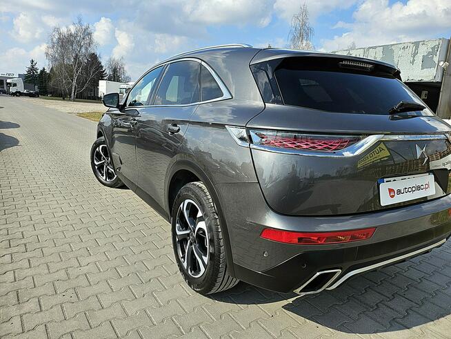 DS Automobiles DS 7 Crossback Od1300zł m-c! 1,6Eat8hp#Skóra#FullLed#el.klapa#Rivoli