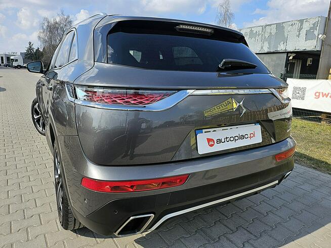 DS Automobiles DS 7 Crossback Od1300zł m-c! 1,6Eat8hp#Skóra#FullLed#el.klapa#Rivoli