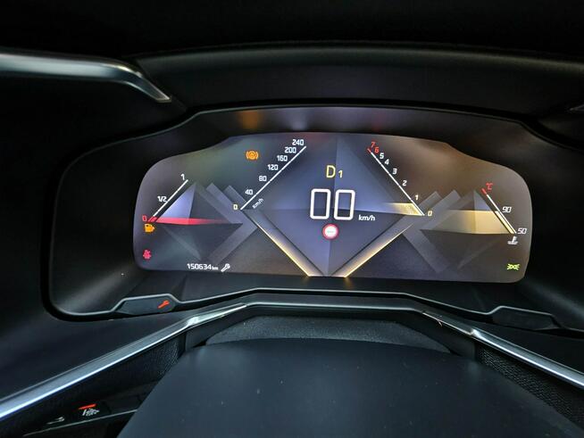 DS Automobiles DS 7 Crossback Od1300zł m-c! 1,6Eat8hp#Skóra#FullLed#el.klapa#Rivoli