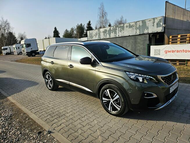Peugeot 5008 Od 1280ł m-c! 2018#2,0hdi180kmGT-line* Automat *Full LED *
