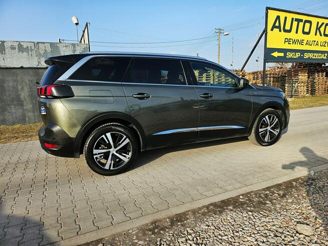 Peugeot 5008 Od 1280ł m-c! 2018#2,0hdi180kmGT-line* Automat *Full LED *