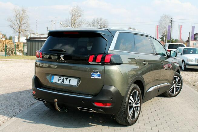 Peugeot 5008 Od 1000ł m-c!#GT-line* Automat *Full LED *El.klapa#