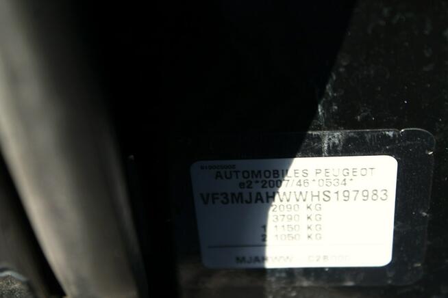 Peugeot 3008 od 1100zł m-c! 2,0GT180km*#El.klapa#PełnaSkóra#Kamery#FullLed#El.fotel