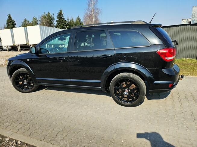 Fiat Freemont Od750zł m-c!BLACK CODE*4x4Aut170km*Kamera*Monitor#Navi*
