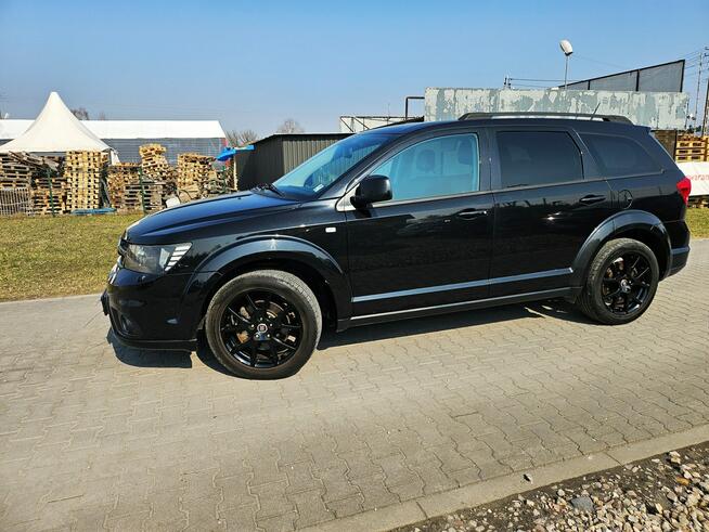 Fiat Freemont Od750zł m-c!BLACK CODE*4x4Aut170km*Kamera*Monitor#Navi*