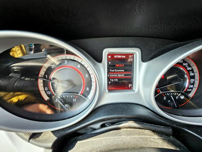 Fiat Freemont Od750zł m-c!BLACK CODE*4x4Aut170km*Kamera*Monitor#Navi*