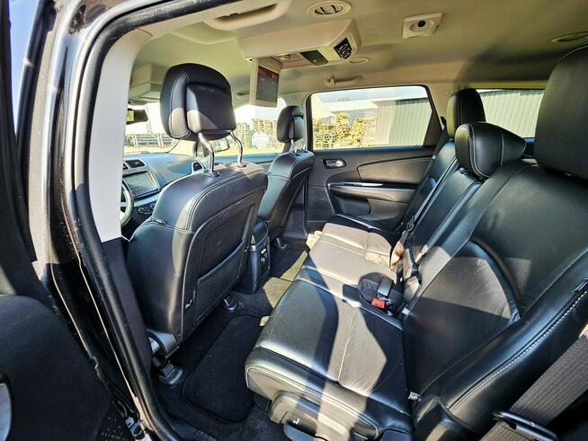 Fiat Freemont Od750zł m-c!BLACK CODE*4x4Aut170km*Kamera*Monitor#Navi*