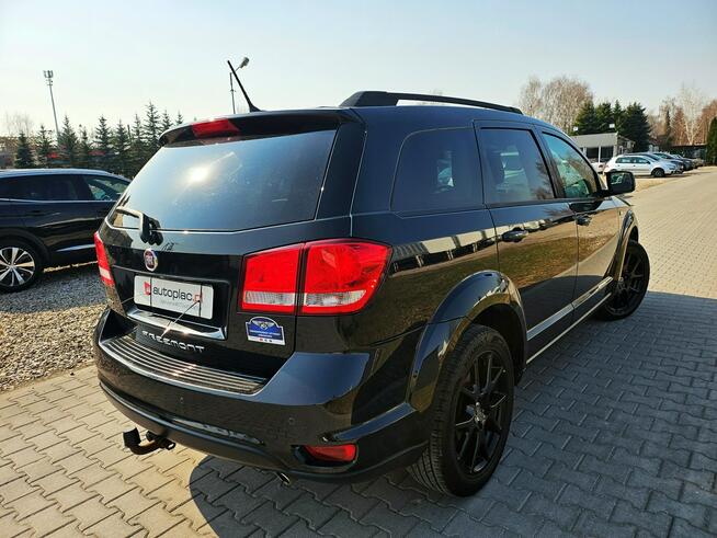 Fiat Freemont Od750zł m-c!BLACK CODE*4x4Aut170km*Kamera*Monitor#Navi*