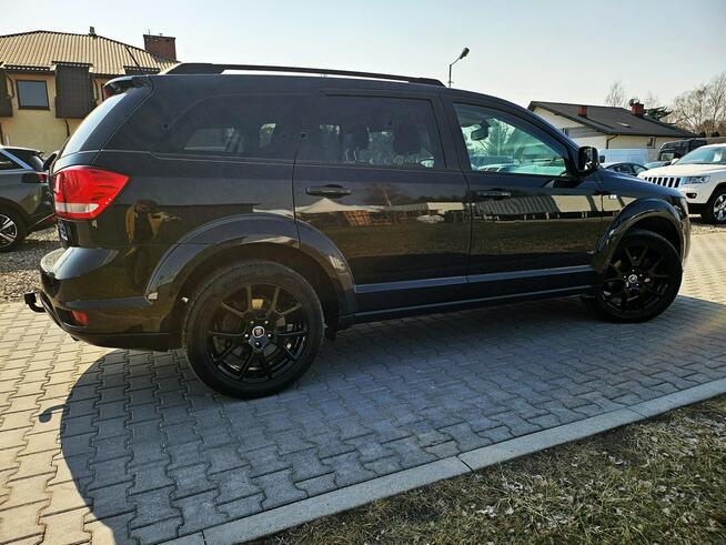 Fiat Freemont Od750zł m-c!BLACK CODE*4x4Aut170km*Kamera*Monitor#Navi*