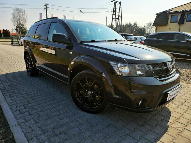 Fiat Freemont Od750zł m-c!BLACK CODE*4x4Aut170km*Kamera*Monitor#Navi*
