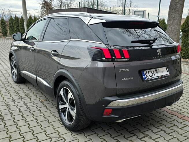 Peugeot 3008 GT-Line, Full Led, Blis, Kamera, el. Klapa, Radar //GWARANCJA//