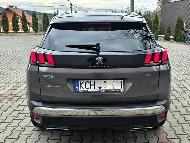 Peugeot 3008 GT-Line, Full Led, Blis, Kamera, el. Klapa, Radar //GWARANCJA//
