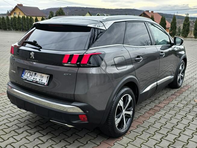 Peugeot 3008 GT-Line, Full Led, Blis, Kamera, el. Klapa, Radar //GWARANCJA//