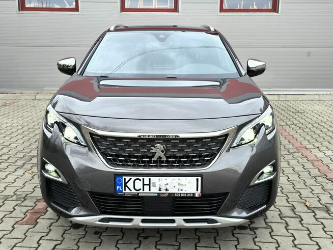 Peugeot 3008 GT-Line, Full Led, Blis, Kamera, el. Klapa, Radar //GWARANCJA//