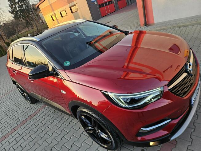 Opel Grandland X Ful Led, Radar, Blis,Kamera 360, El.Klapa, As.Pasa, As.Kier/SUPER