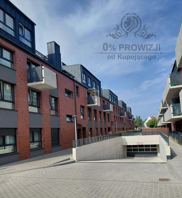 Piękne mieszkanie dwupoziomowe 2 pokojowe z balkonem z ogrzewaniem miejskim