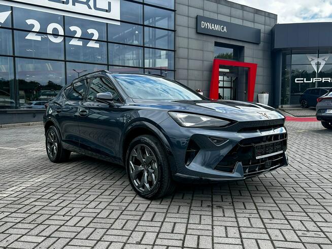 Cupra Formentor 204KM - 2.0 TSI - DSG - Black Edition - Rocznik 2026!