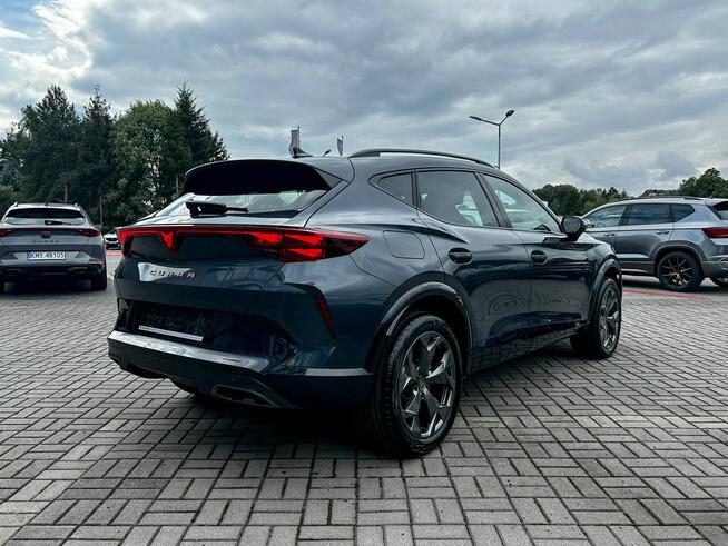 Cupra Formentor 204KM - 2.0 TSI - DSG - Black Edition - Rocznik 2026!