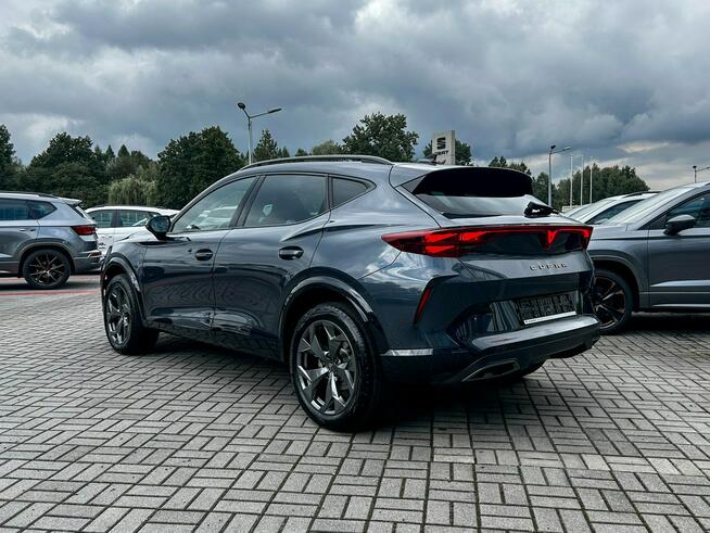 Cupra Formentor 204KM - 2.0 TSI - DSG - Black Edition - Rocznik 2026!