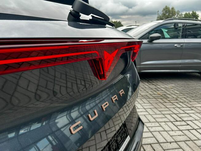 Cupra Formentor 204KM - 2.0 TSI - DSG - Black Edition - Rocznik 2026!