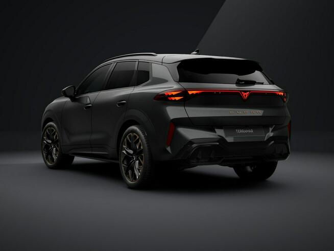 Cupra Terramar 204KM - DSG - Pakiet Intelligent Drive - Rocznik 2026!